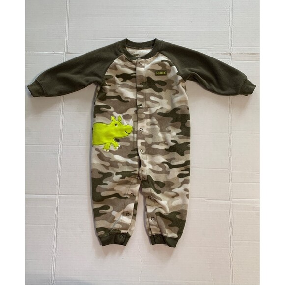 Child of Mine by Carter's pajamas Size 12 months - Picture 7 of 10